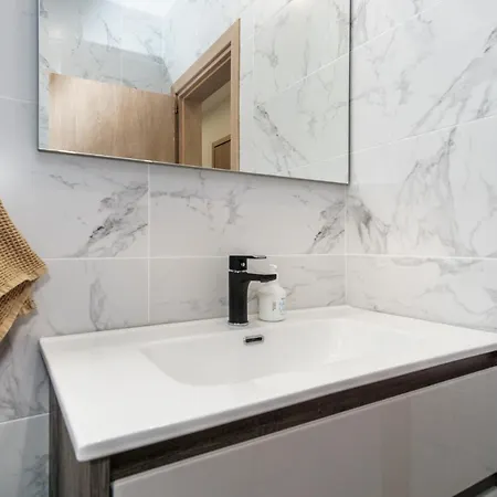 Апартаменты C.9 Ivy City_center Салоники